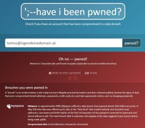 screen-gefunden-haveibeenpwned.com